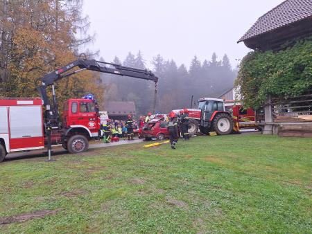 Dnevi zaščite in reševanja na Zgornjem Pobrežju 